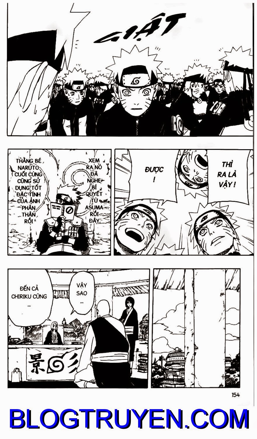 Naruto Chapter 317 - Next Chapter 318