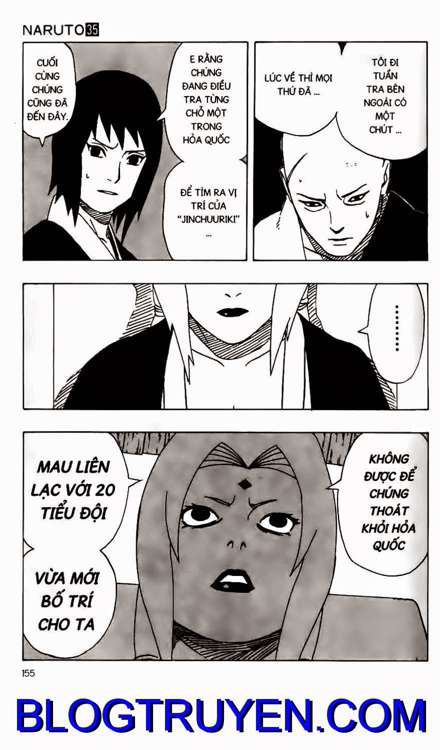 Naruto Chapter 317 - Next Chapter 318