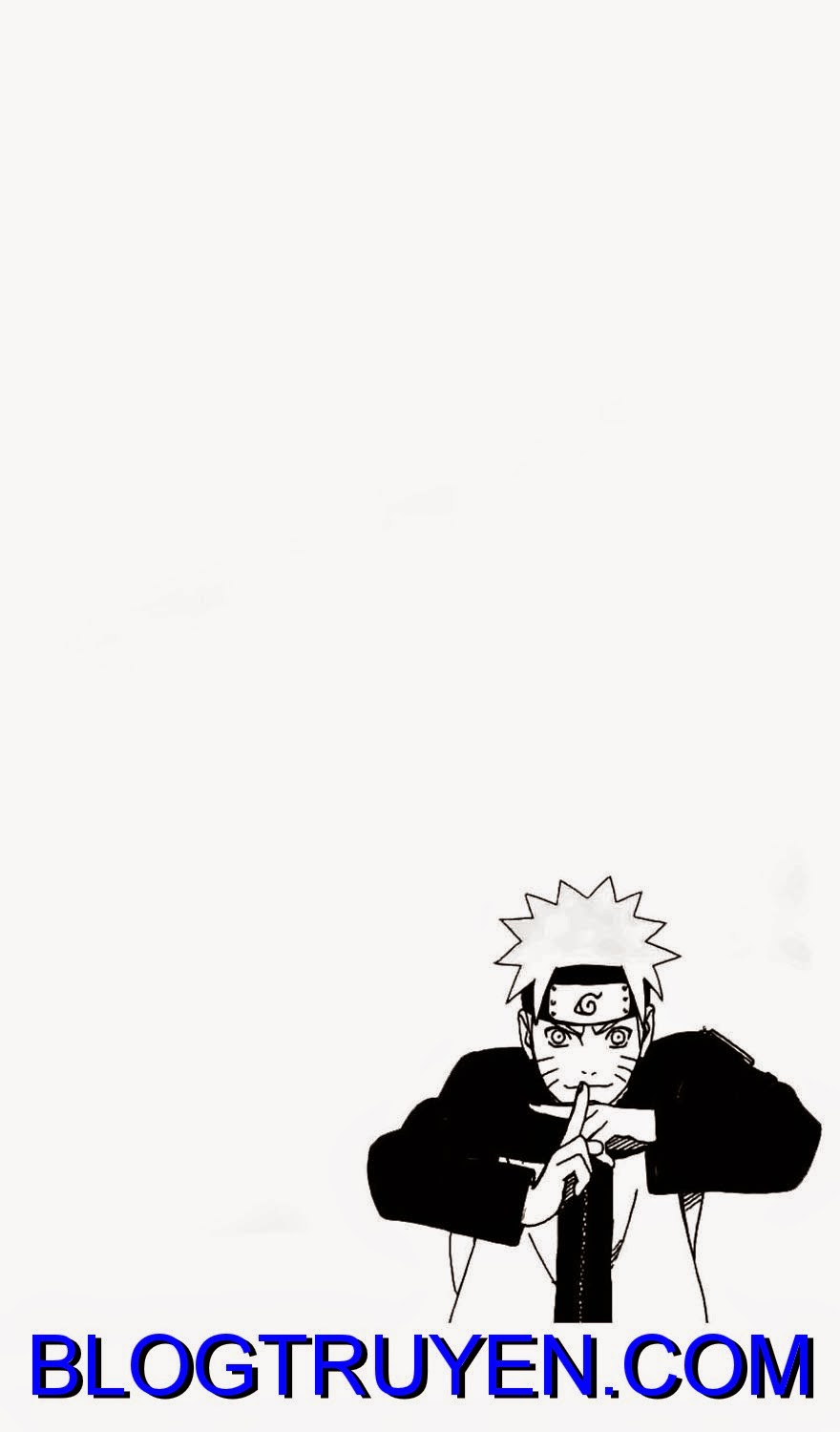 Naruto Chapter 317 - Next Chapter 318