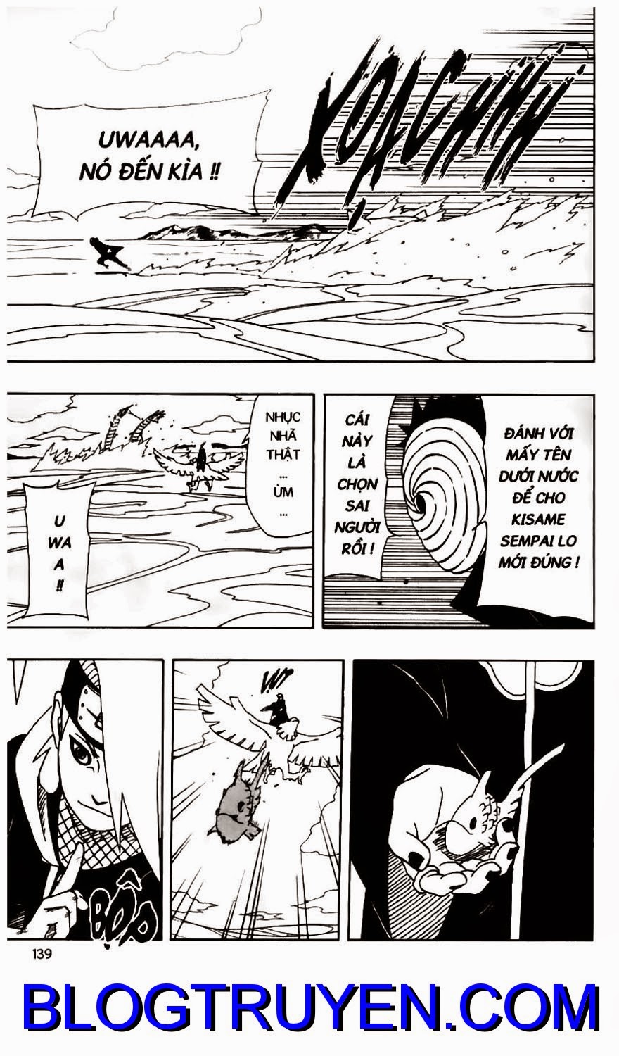 Naruto Chapter 317 - Next Chapter 318