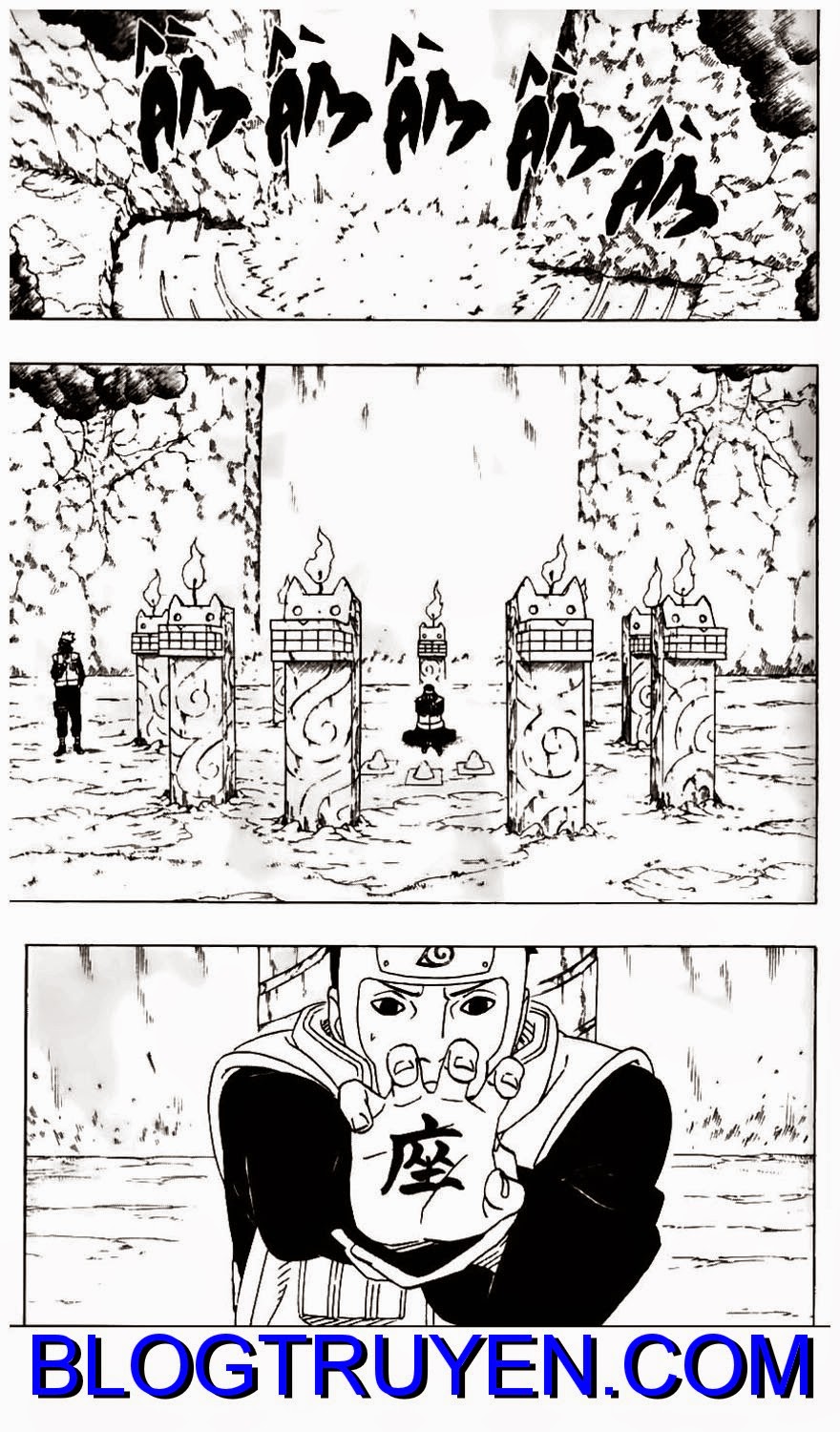 Naruto Chapter 317 - Next Chapter 318