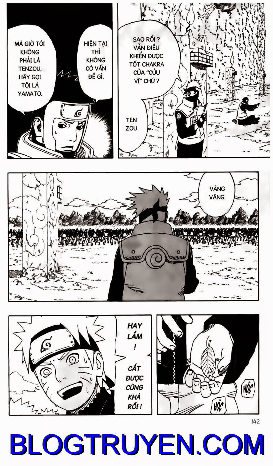 Naruto Chapter 317 - Next Chapter 318