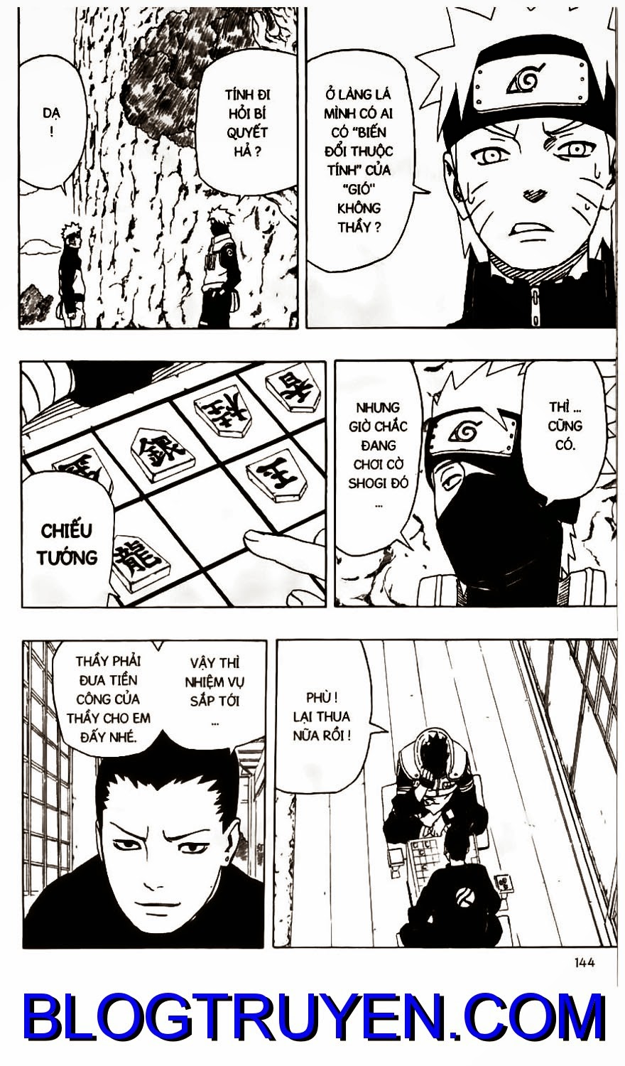 Naruto Chapter 317 - Next Chapter 318