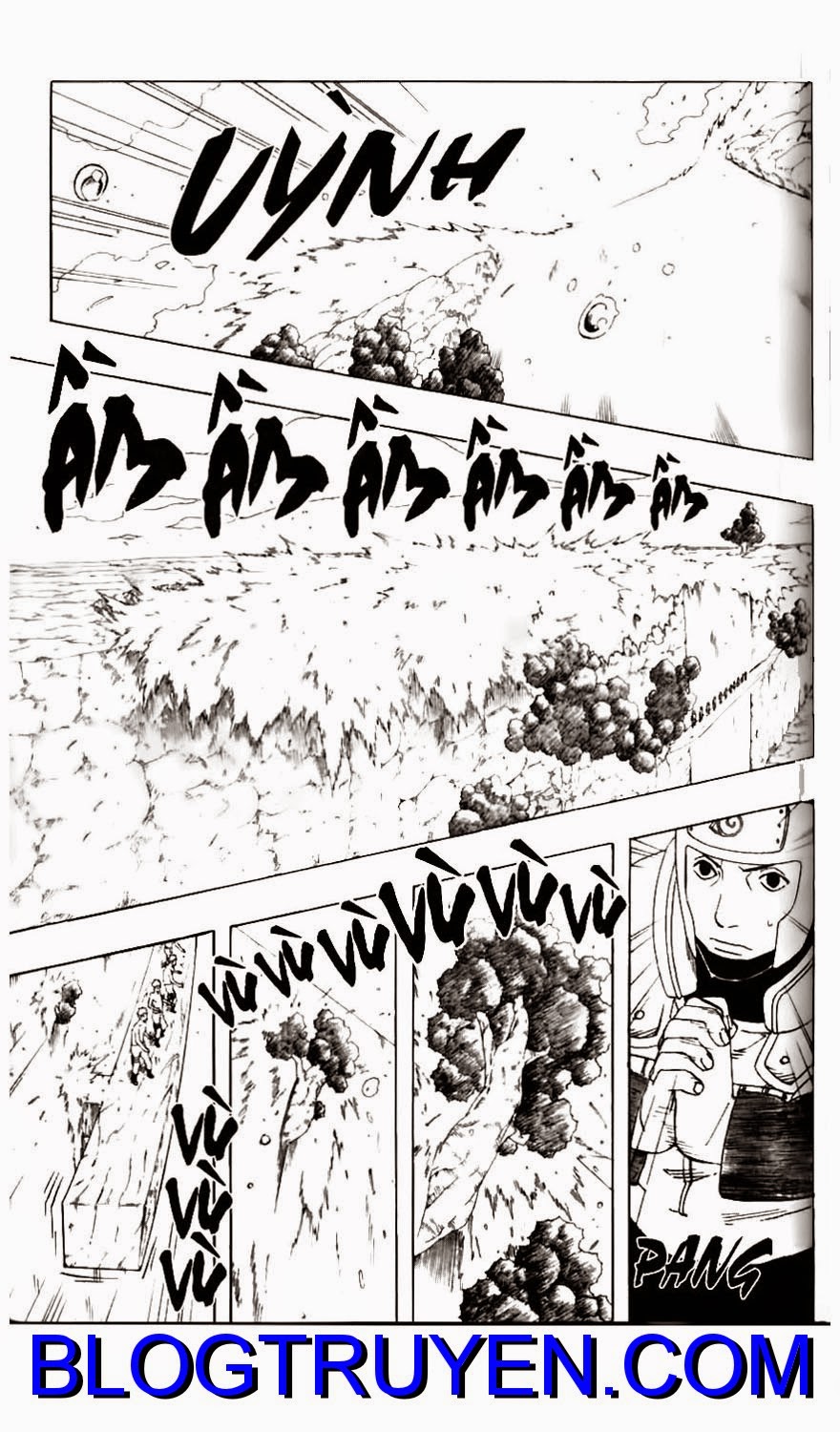 Naruto Chapter 319 - Next Chapter 320