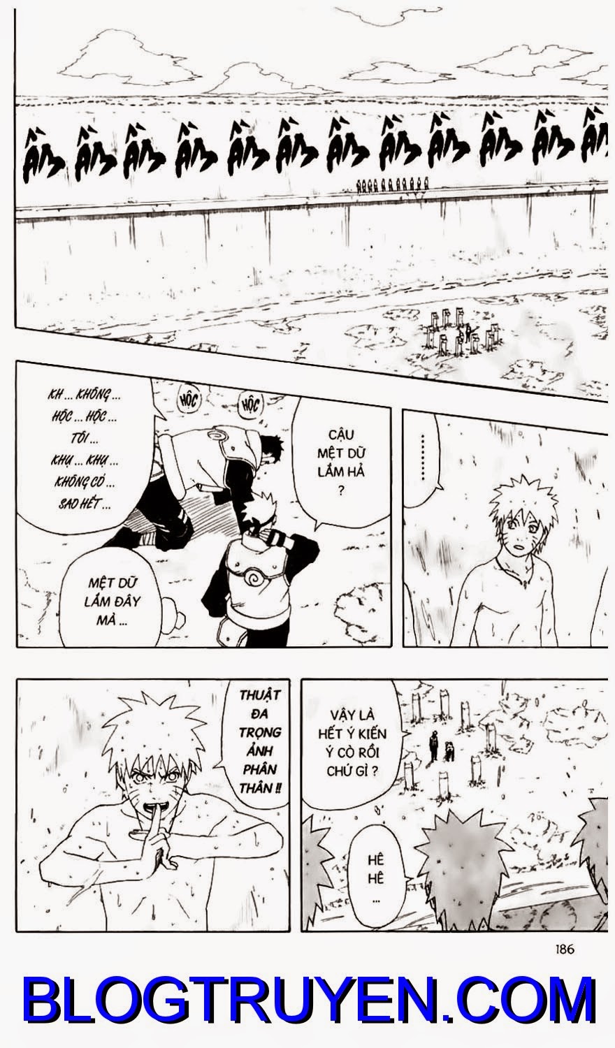 Naruto Chapter 319 - Next Chapter 320