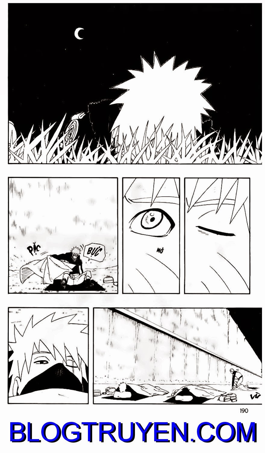 Naruto Chapter 319 - Next Chapter 320