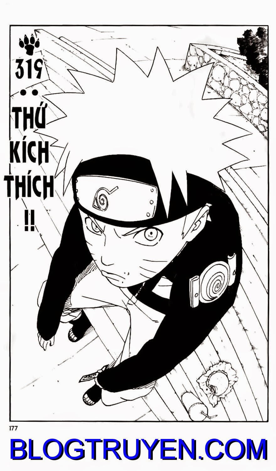 Naruto Chapter 319 - Next Chapter 320