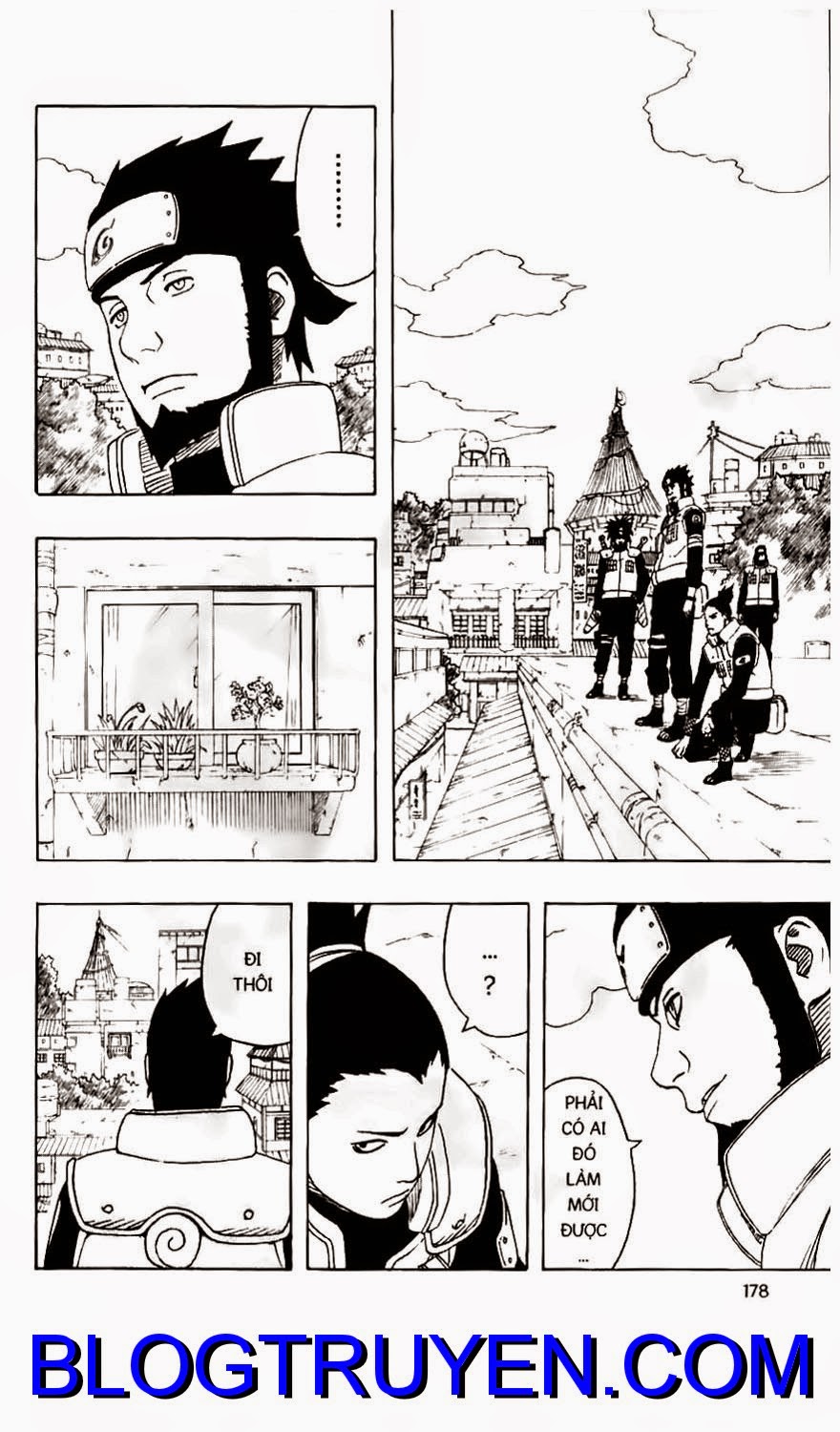 Naruto Chapter 319 - Next Chapter 320