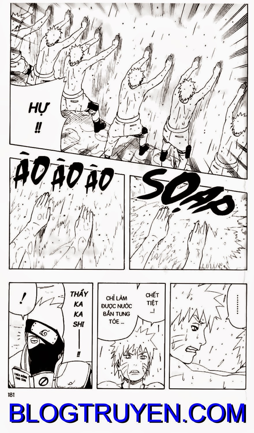 Naruto Chapter 319 - Next Chapter 320