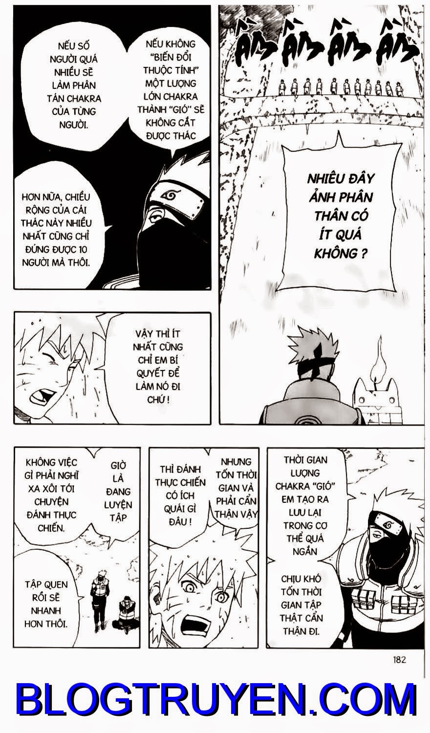 Naruto Chapter 319 - Next Chapter 320