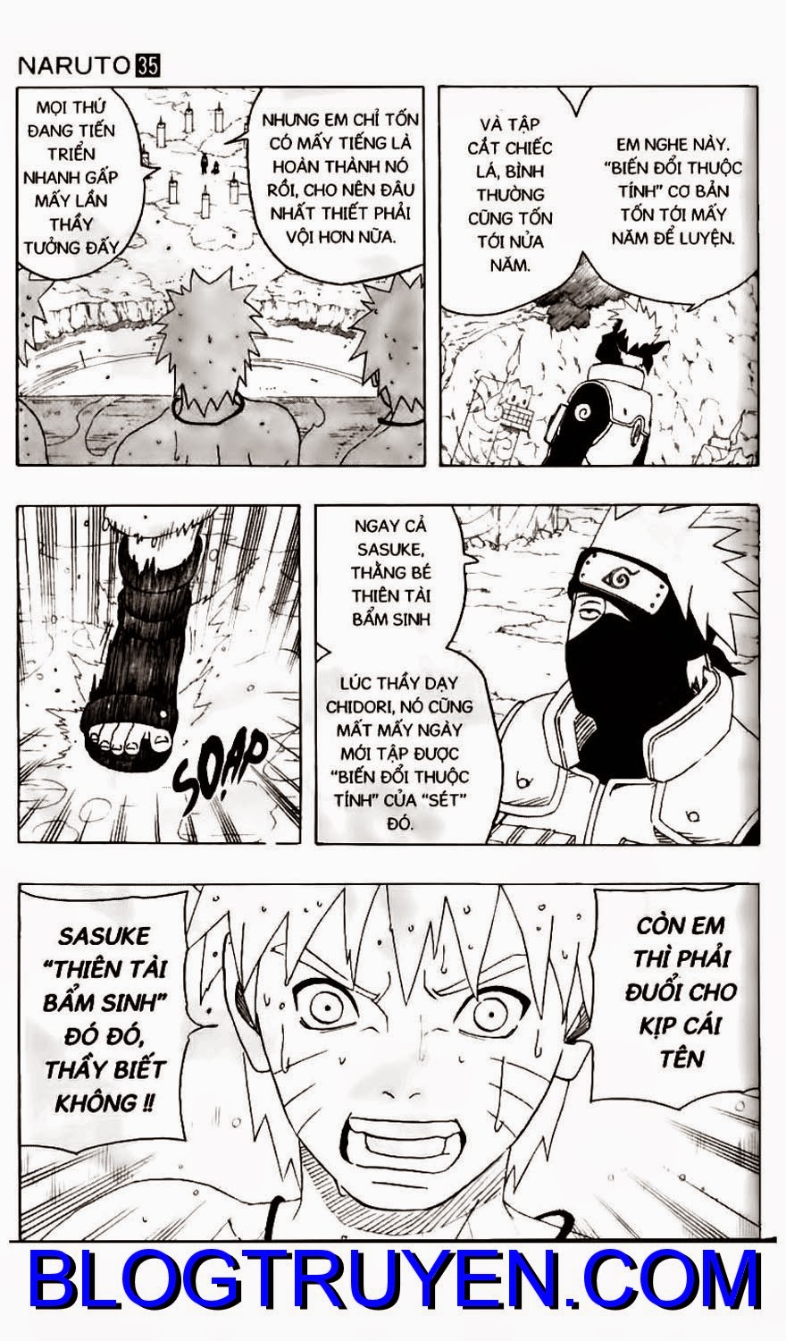 Naruto Chapter 319 - Next Chapter 320