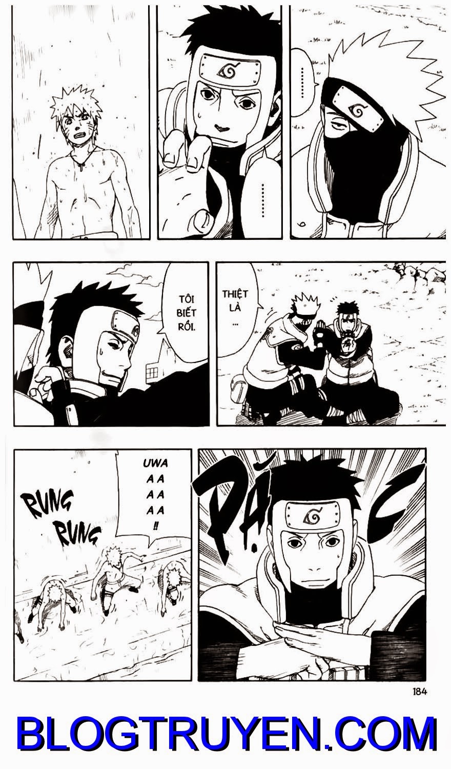 Naruto Chapter 319 - Next Chapter 320