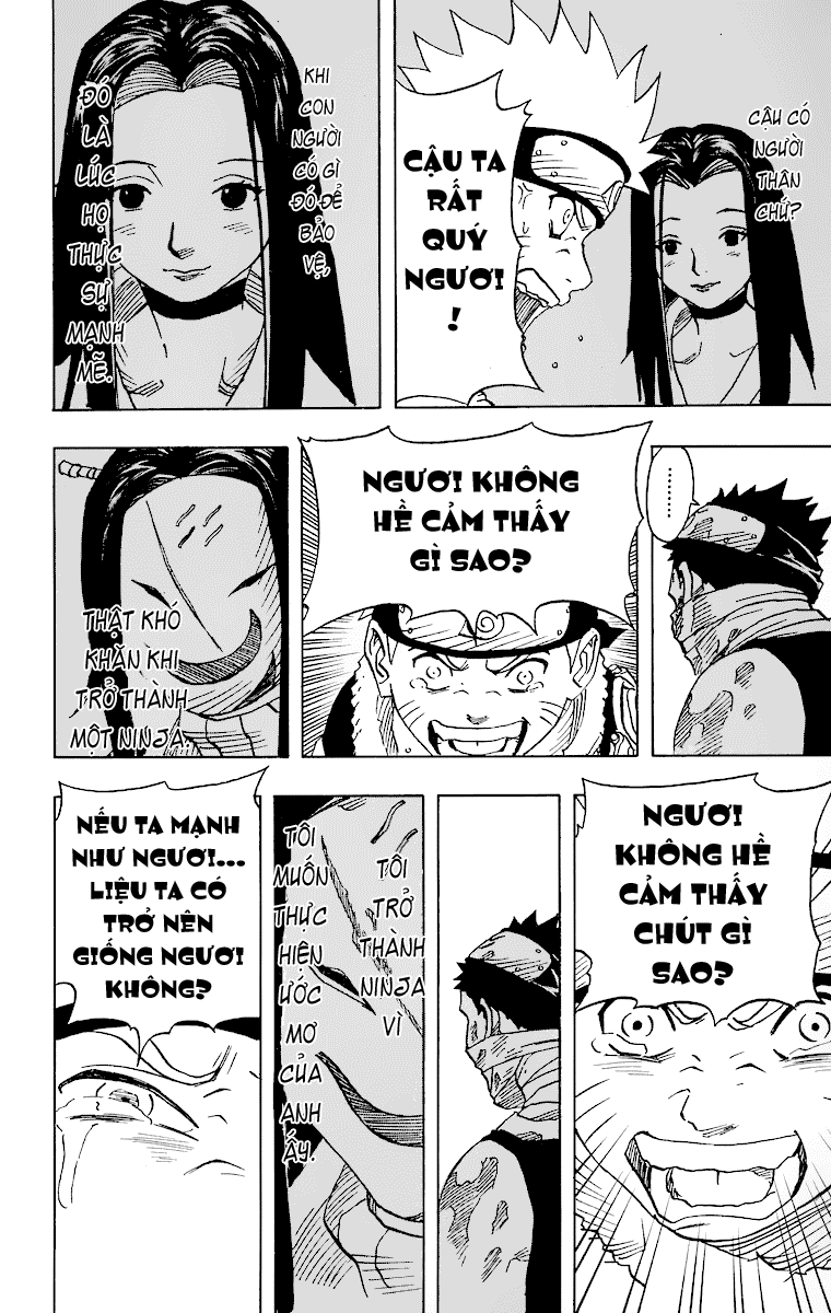 Naruto Chapter 32 - Next Chapter 33