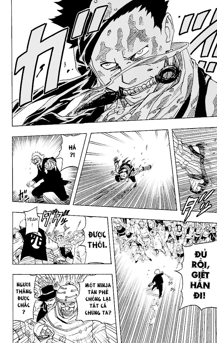 Naruto Chapter 32 - Next Chapter 33