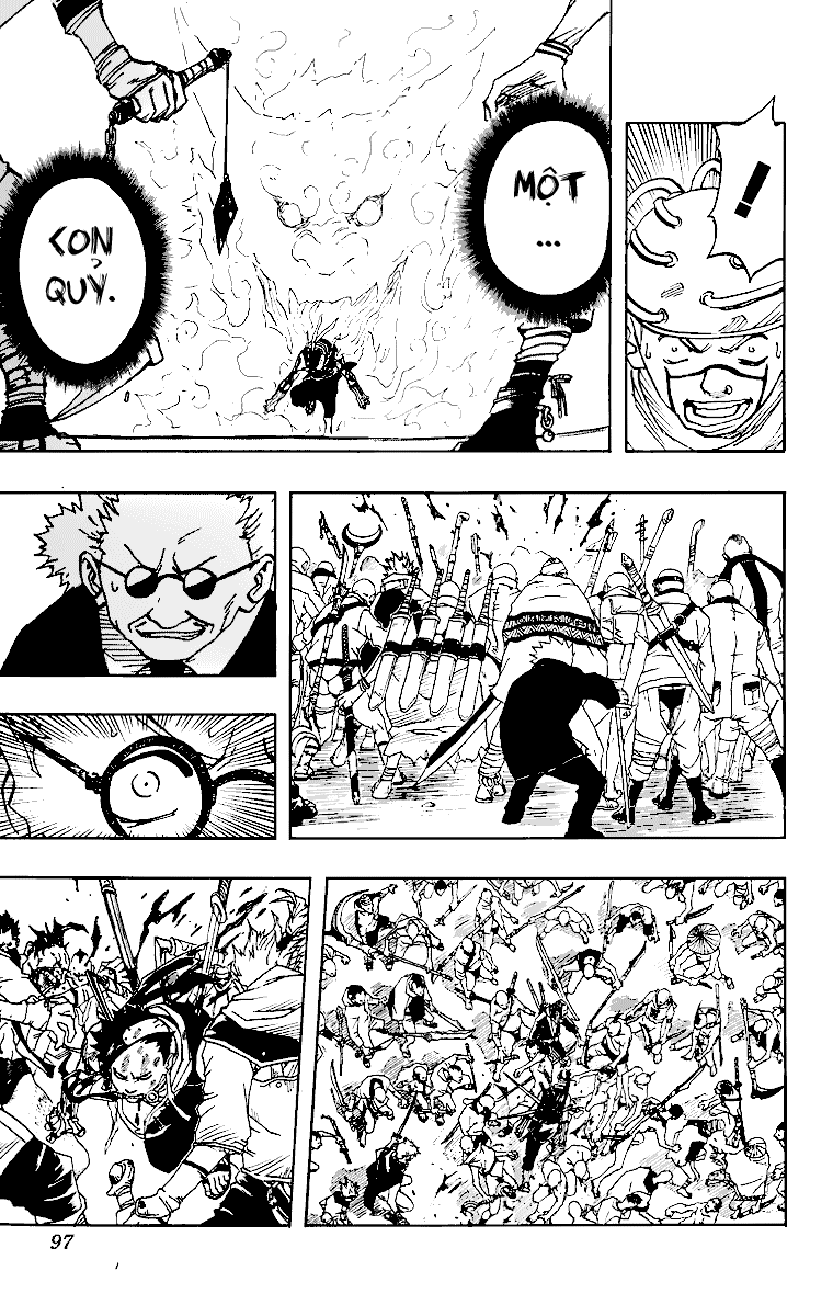 Naruto Chapter 32 - Next Chapter 33