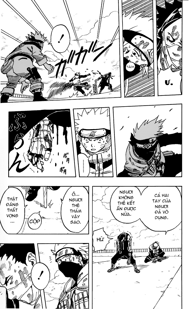 Naruto Chapter 32 - Next Chapter 33