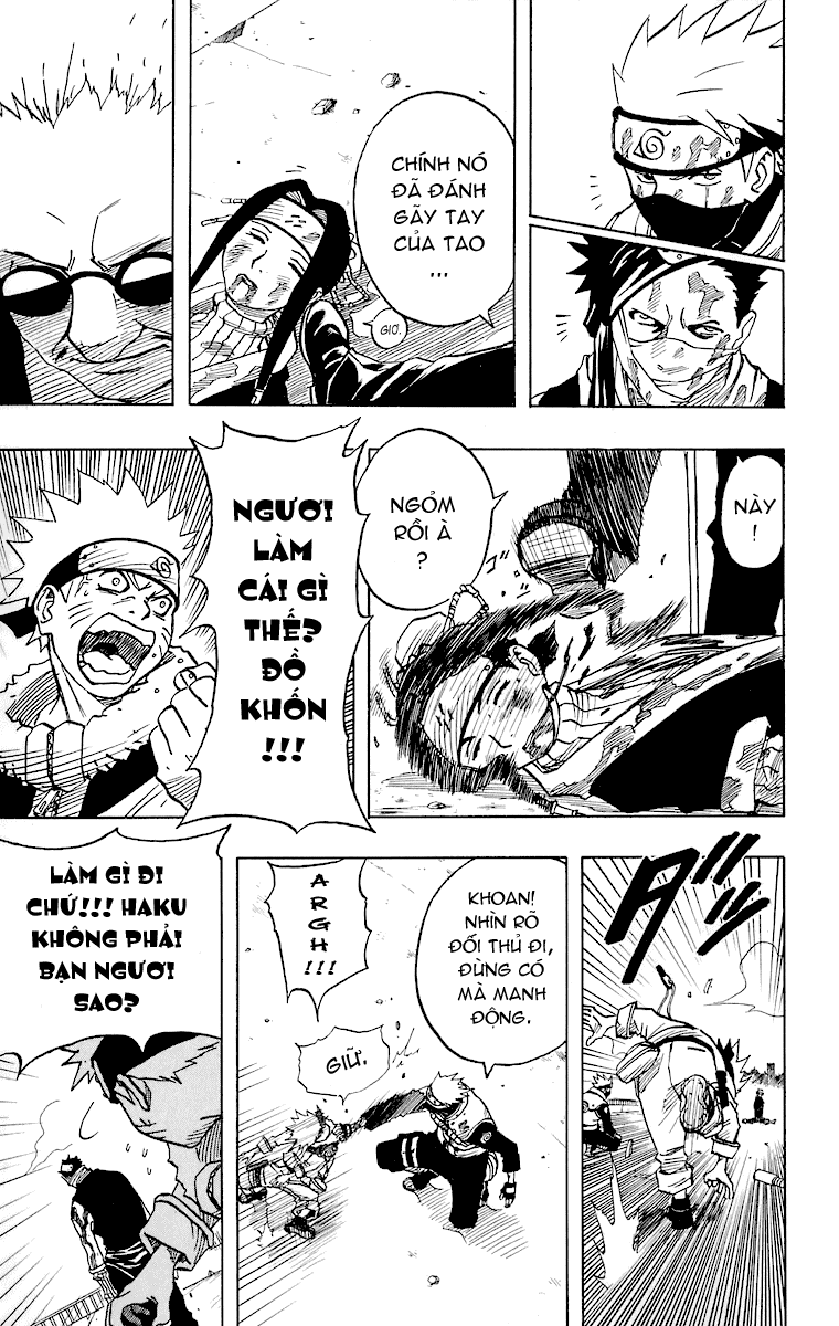 Naruto Chapter 32 - Next Chapter 33