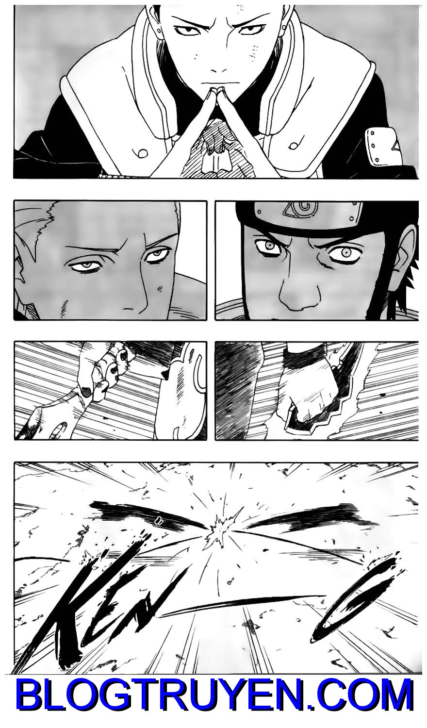 Naruto Chapter 323 - Next Chapter 324