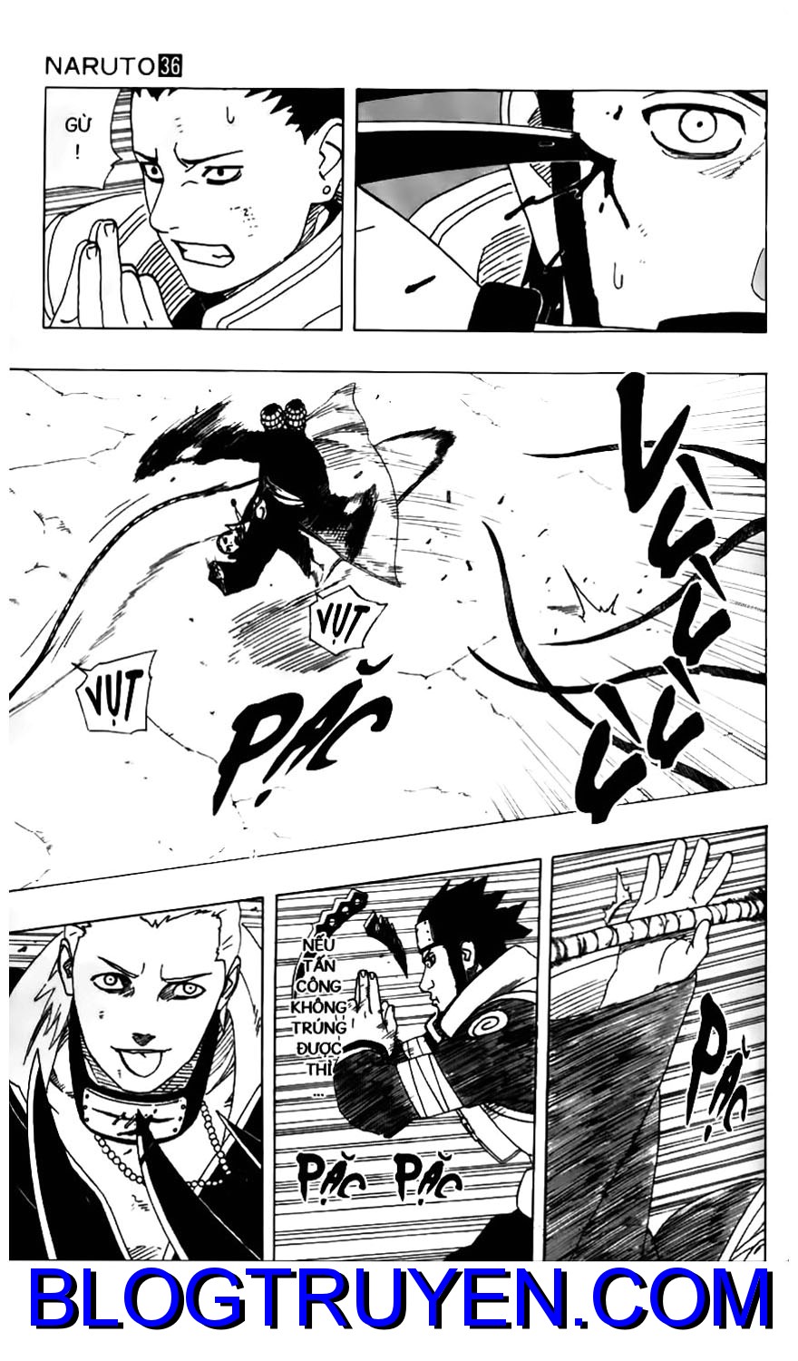 Naruto Chapter 323 - Next Chapter 324