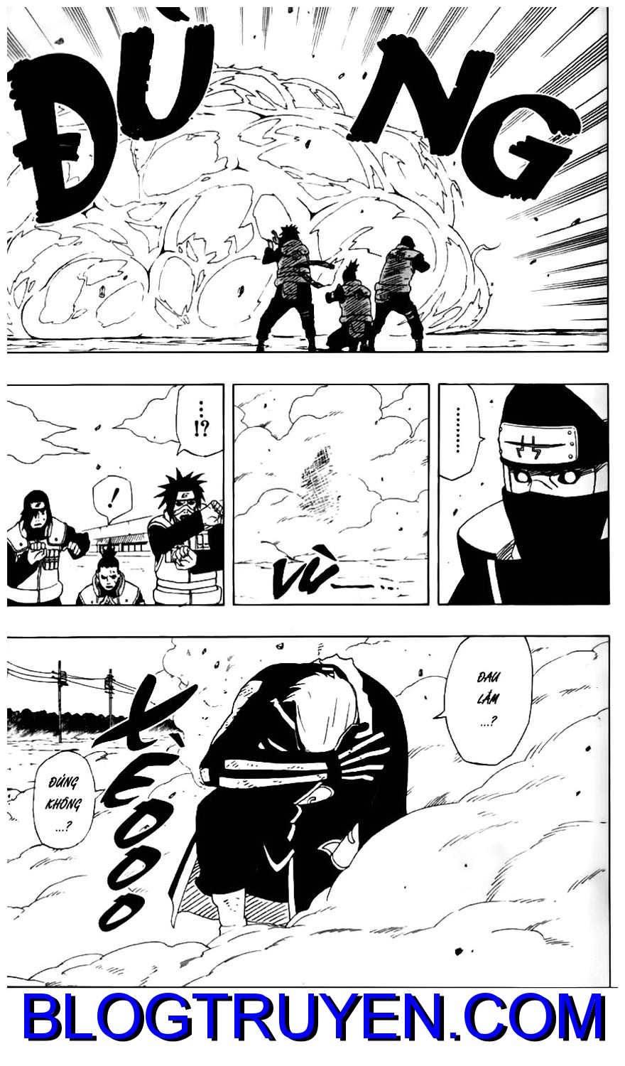 Naruto Chapter 323 - Next Chapter 324