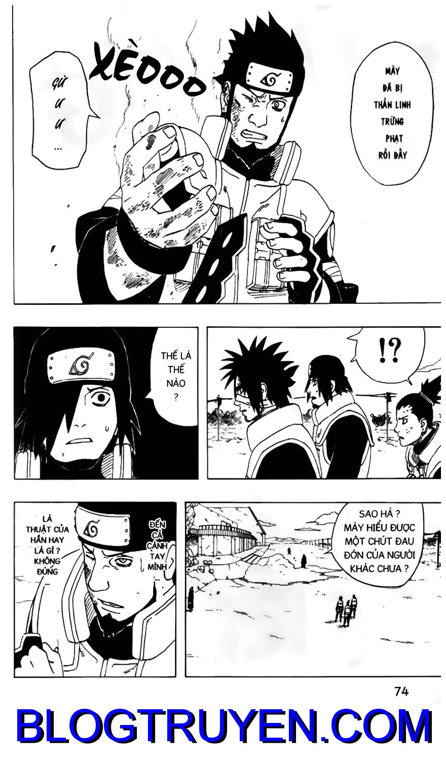 Naruto Chapter 323 - Next Chapter 324