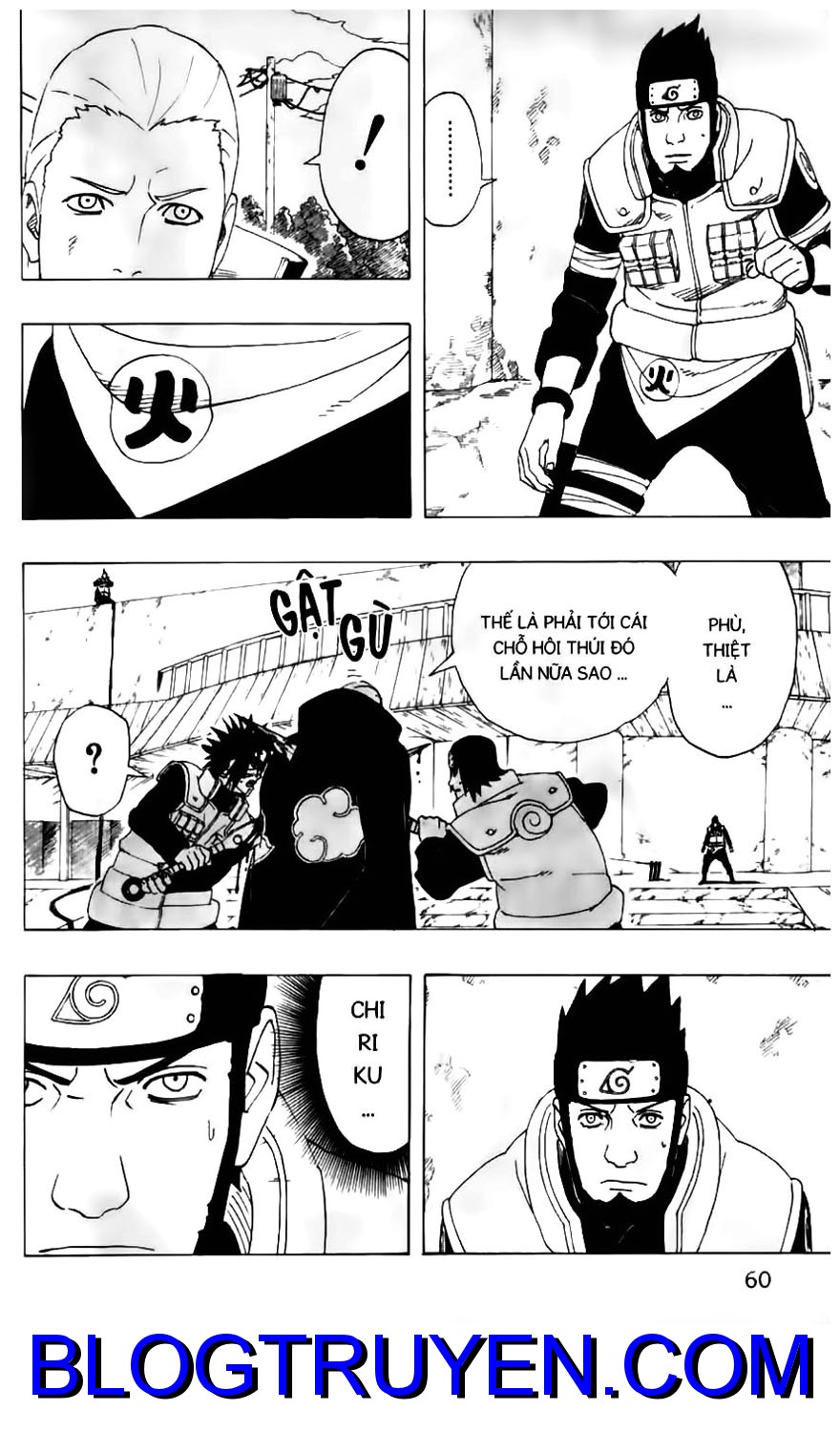 Naruto Chapter 323 - Next Chapter 324