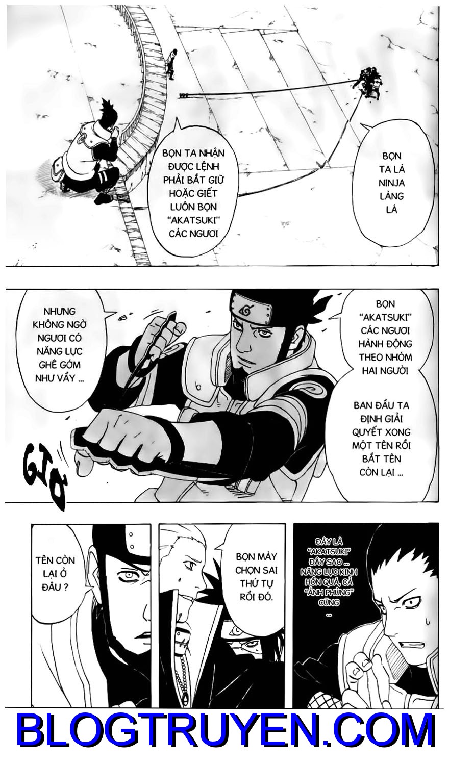 Naruto Chapter 323 - Next Chapter 324