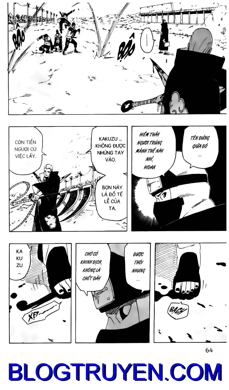 Naruto Chapter 323 - Next Chapter 324