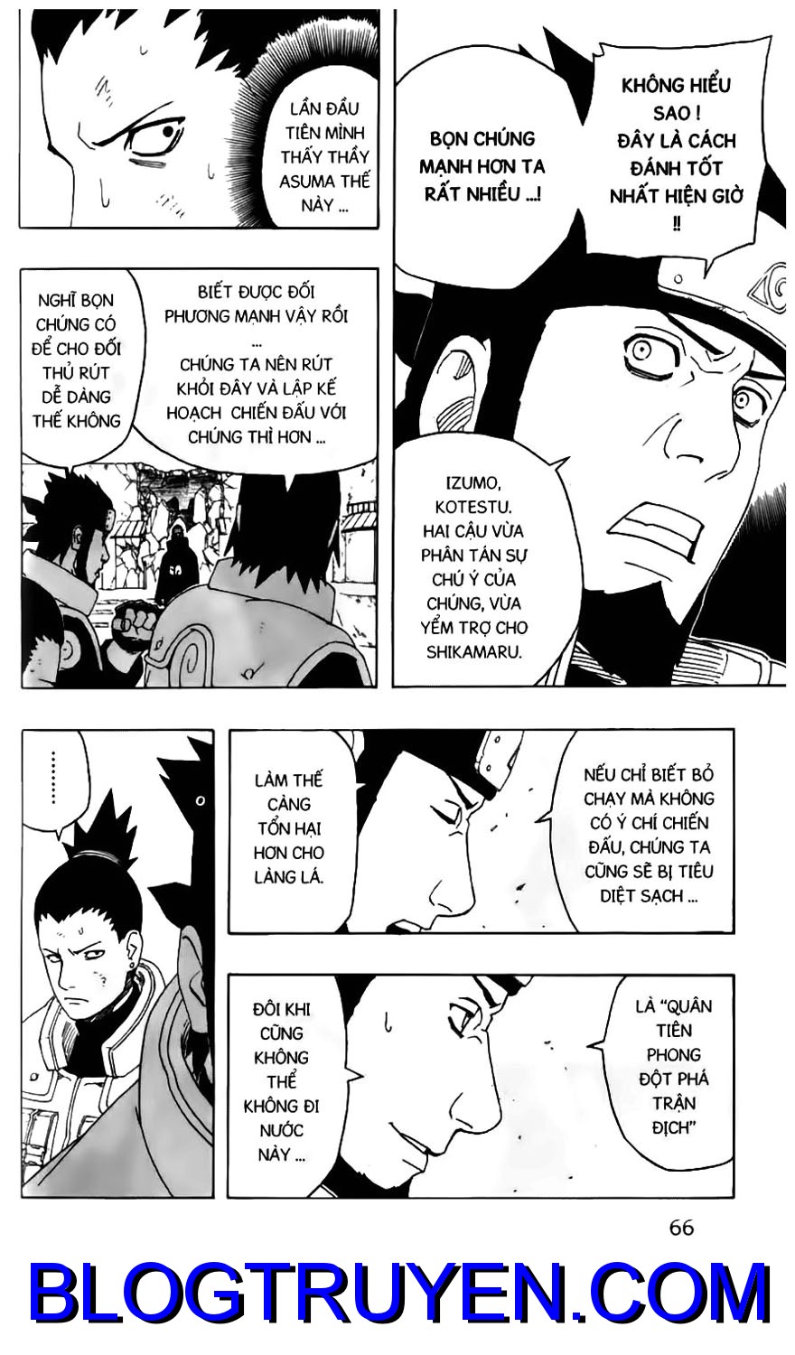 Naruto Chapter 323 - Next Chapter 324