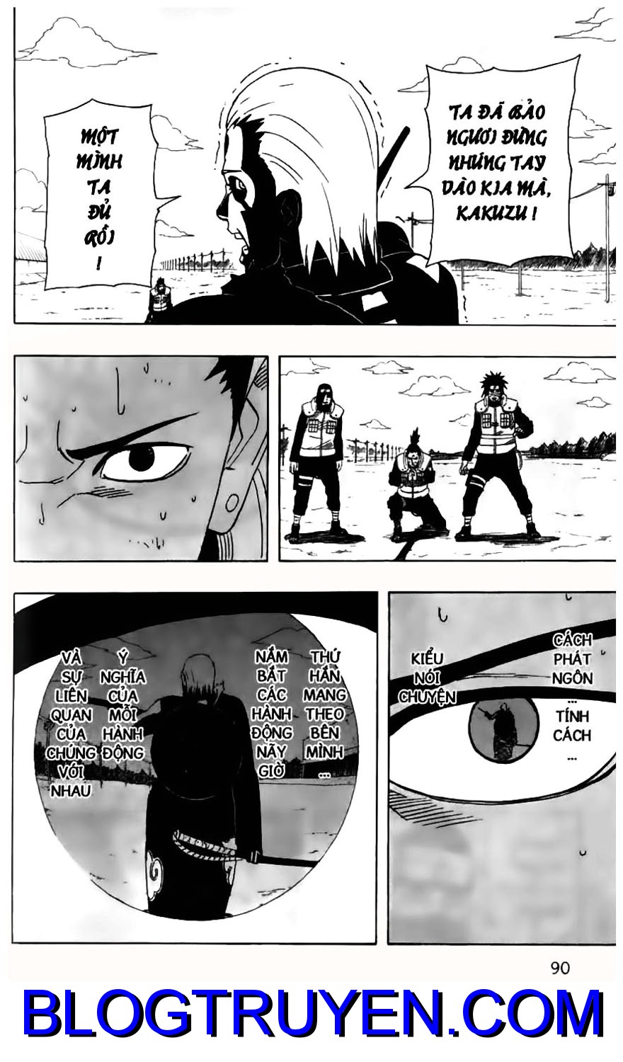 Naruto Chapter 324 - Next Chapter 325