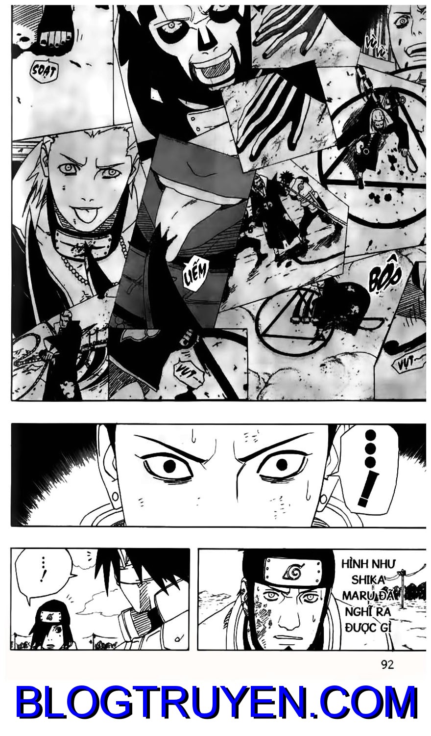 Naruto Chapter 324 - Next Chapter 325