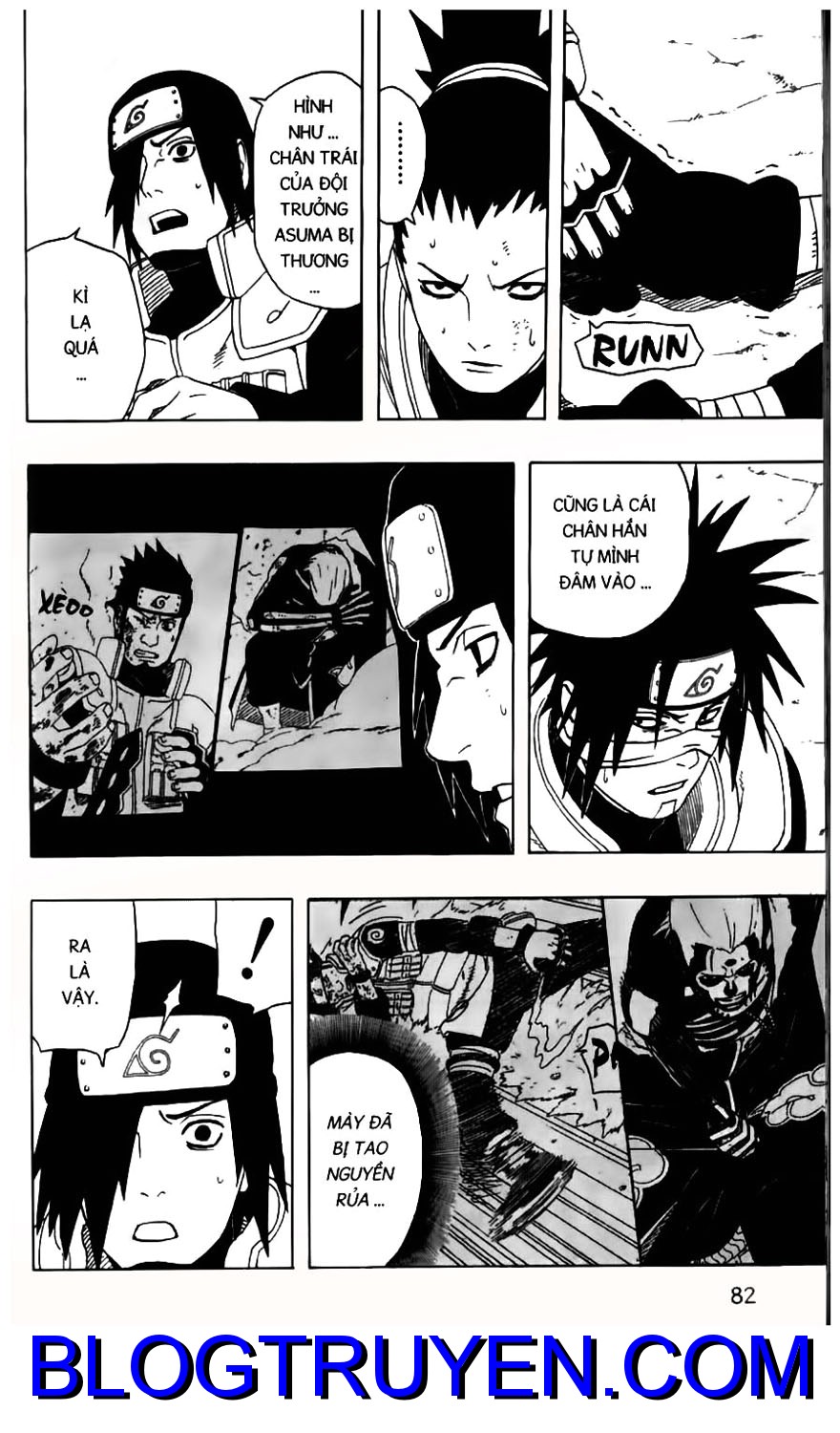 Naruto Chapter 324 - Next Chapter 325