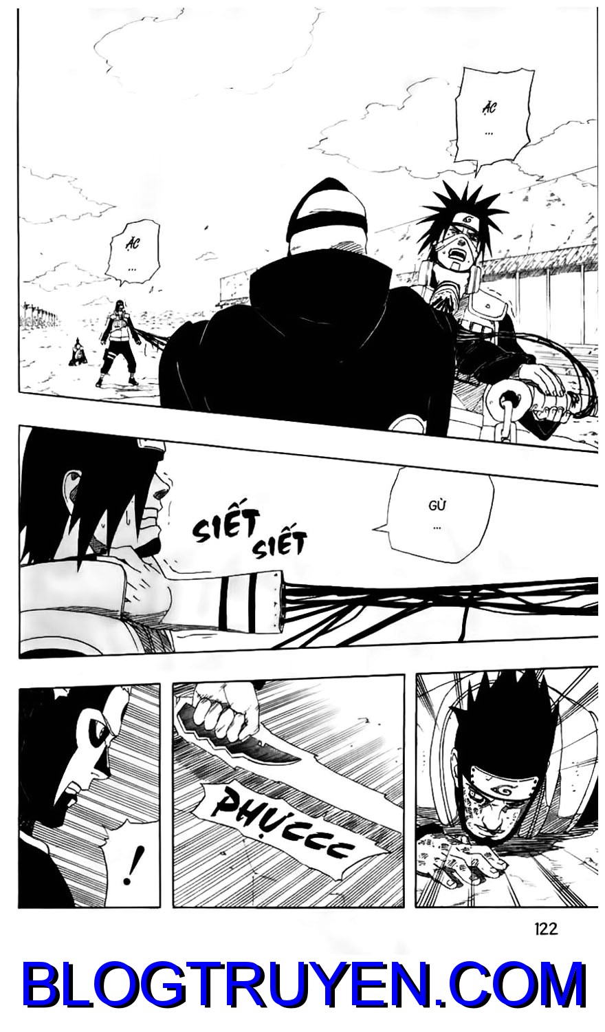 Naruto Chapter 326 - Next Chapter 327