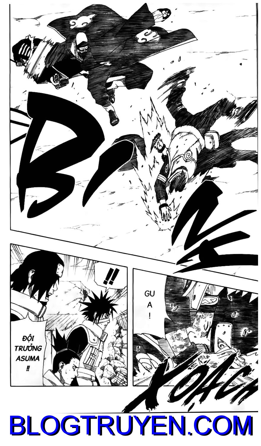 Naruto Chapter 326 - Next Chapter 327