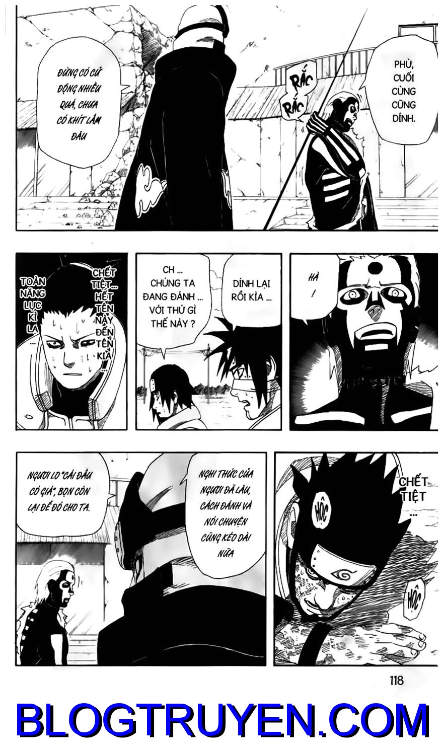 Naruto Chapter 326 - Next Chapter 327