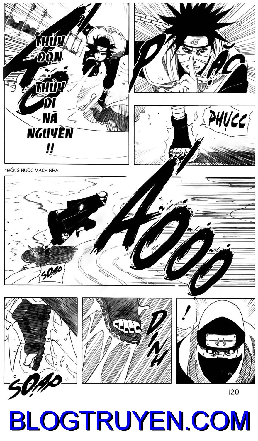 Naruto Chapter 326 - Next Chapter 327