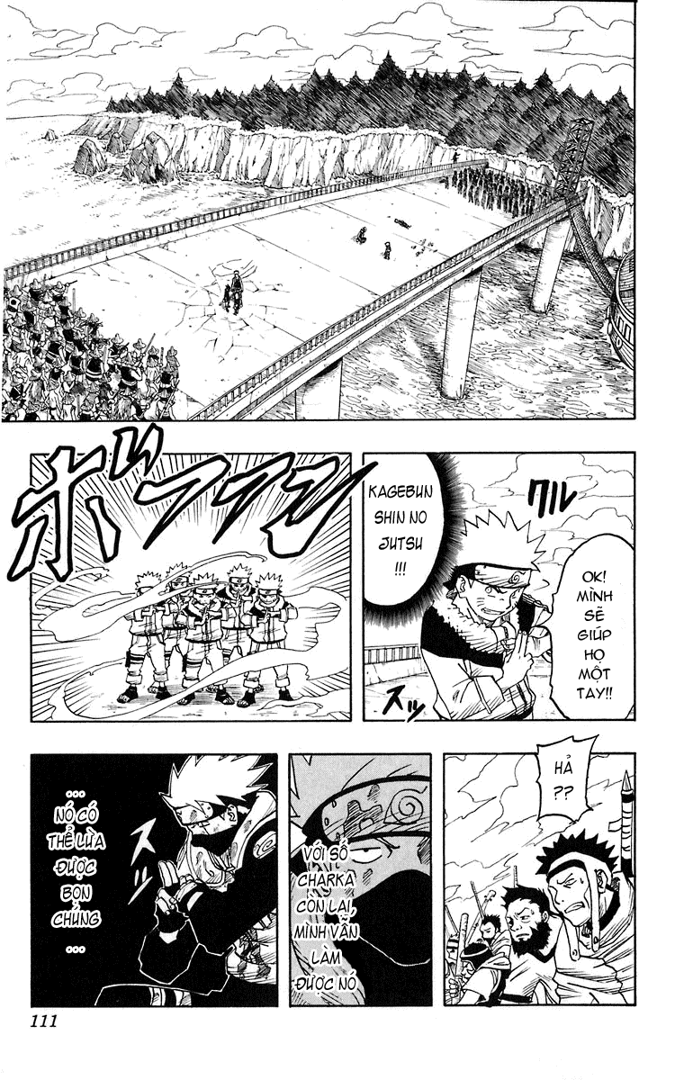 Naruto Chapter 33 - Next Chapter 34