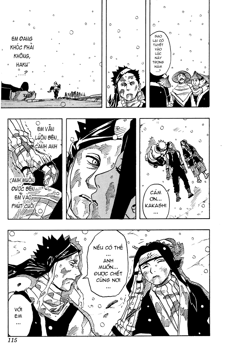 Naruto Chapter 33 - Next Chapter 34