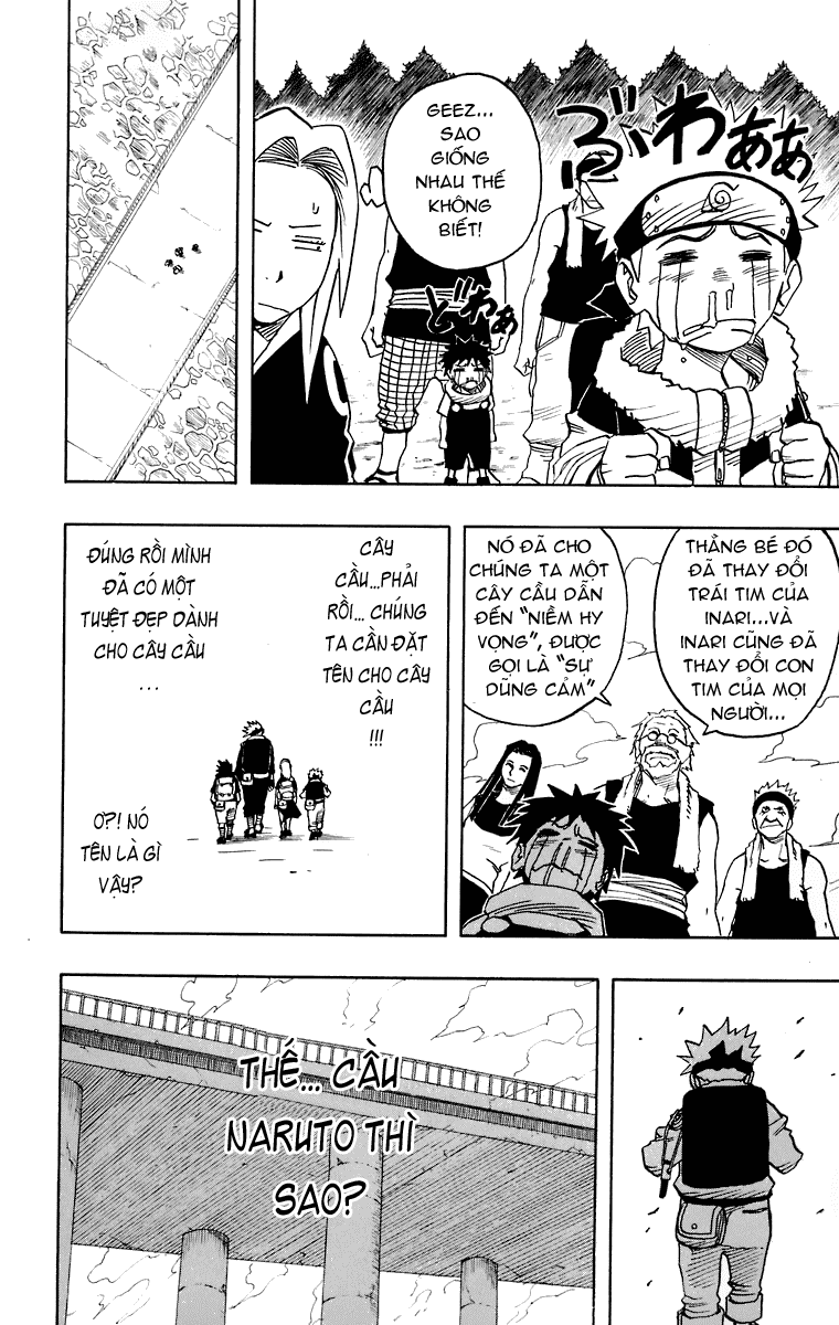 Naruto Chapter 33 - Next Chapter 34