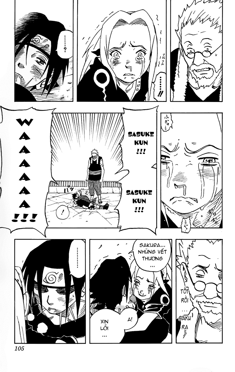 Naruto Chapter 33 - Next Chapter 34