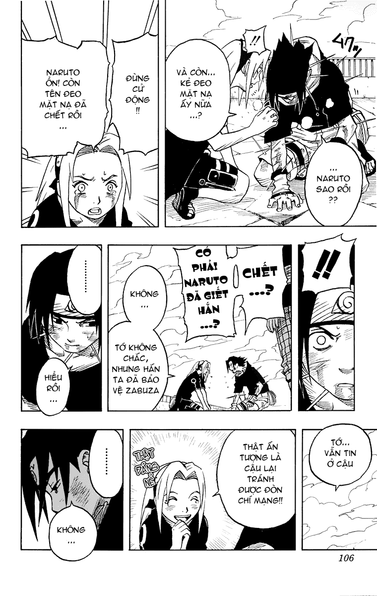 Naruto Chapter 33 - Next Chapter 34