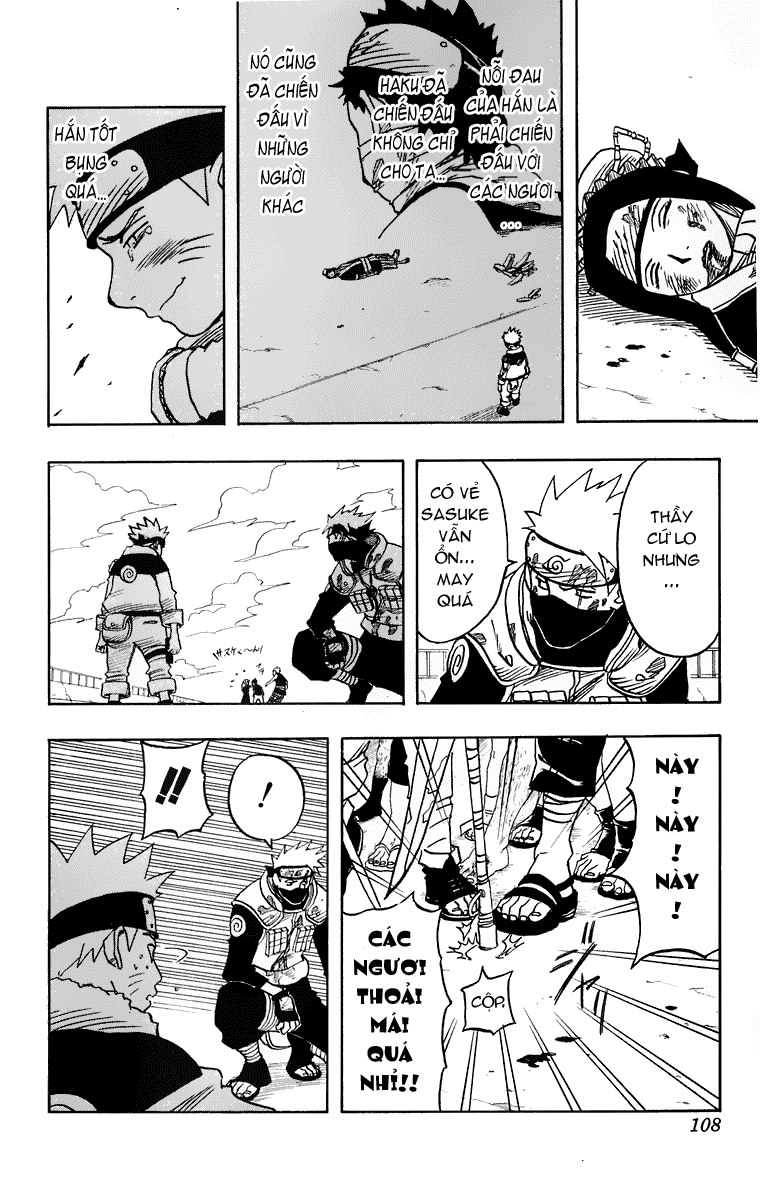 Naruto Chapter 33 - Next Chapter 34