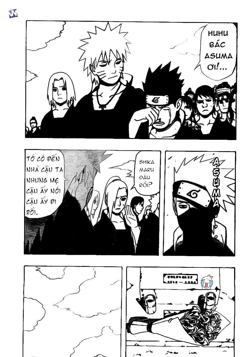 Naruto Chapter 330 - Next Chapter 331