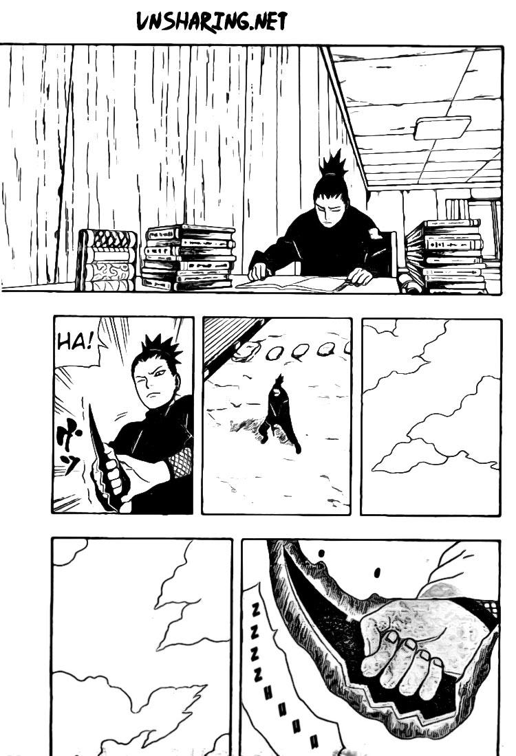 Naruto Chapter 330 - Next Chapter 331