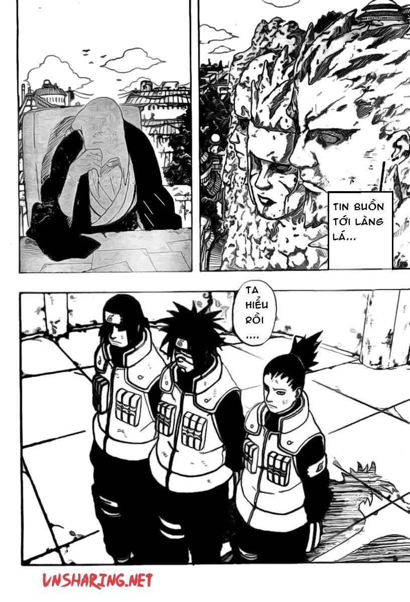 Naruto Chapter 330 - Next Chapter 331