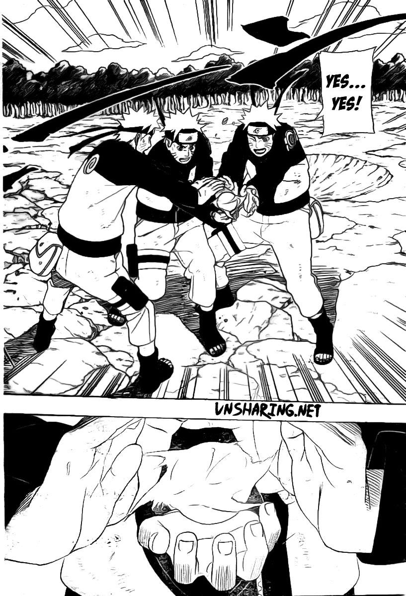 Naruto Chapter 330 - Next Chapter 331