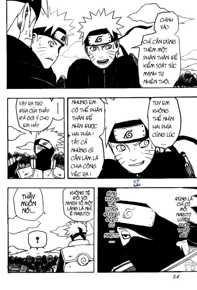 Naruto Chapter 330 - Next Chapter 331