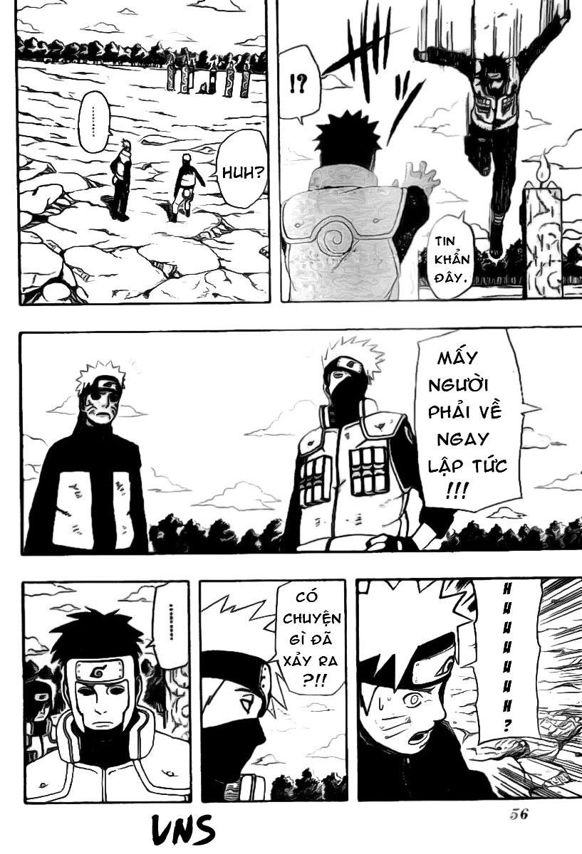 Naruto Chapter 330 - Next Chapter 331