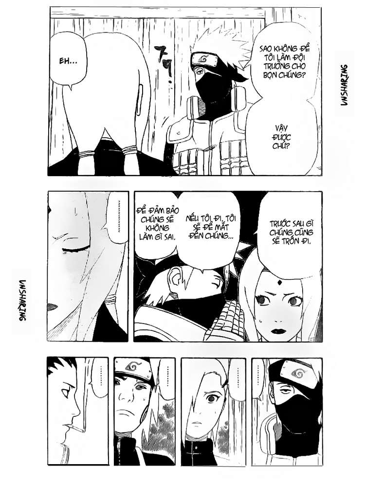 Naruto Chapter 331 - Next Chapter 332