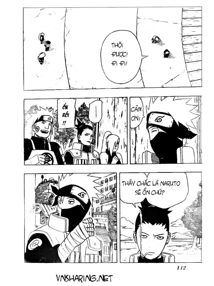 Naruto Chapter 331 - Next Chapter 332